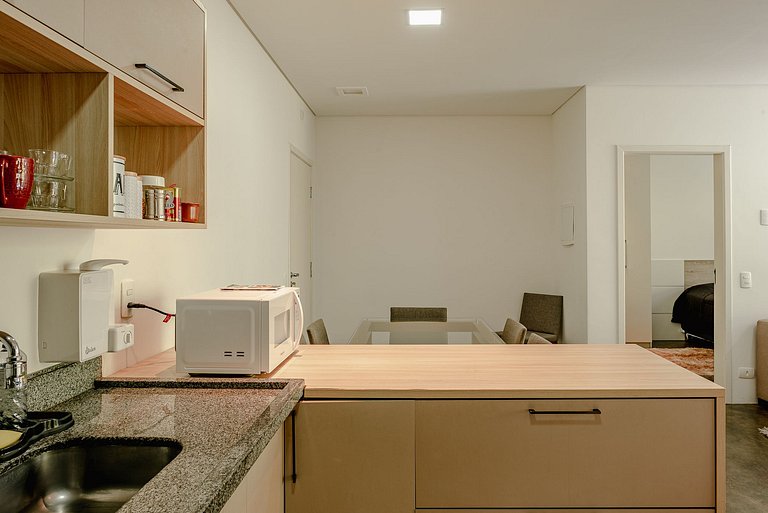 Aconchegante Loft região do Capivari, em Campos do Jordão