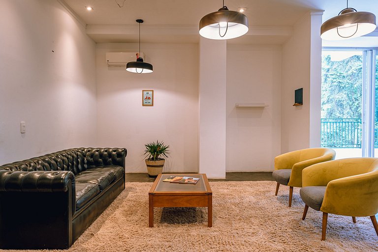 Aconchegante Loft região do Capivari, em Campos do Jordão
