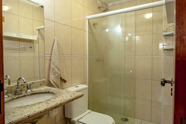 Capivari - lareira, aquecedores e pet friendly