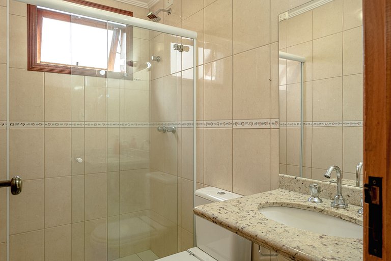 Apartamento sofisticado no coração do Capivari