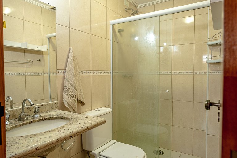 Apartamento sofisticado no coração do Capivari