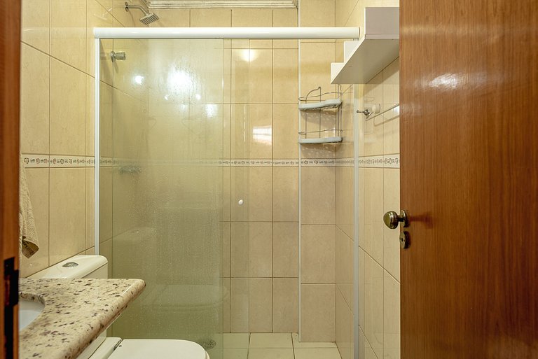 Apartamento sofisticado no coração do Capivari
