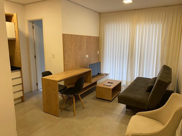 Apartamento no Coração do Capivari
