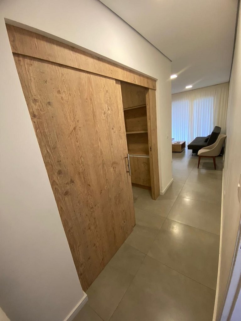 Apartamento no Coração do Capivari