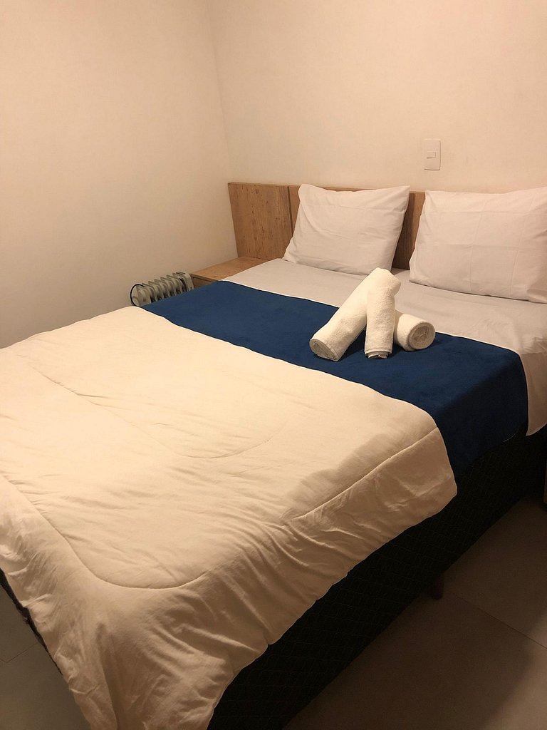 Apartamento no Coração do Capivari