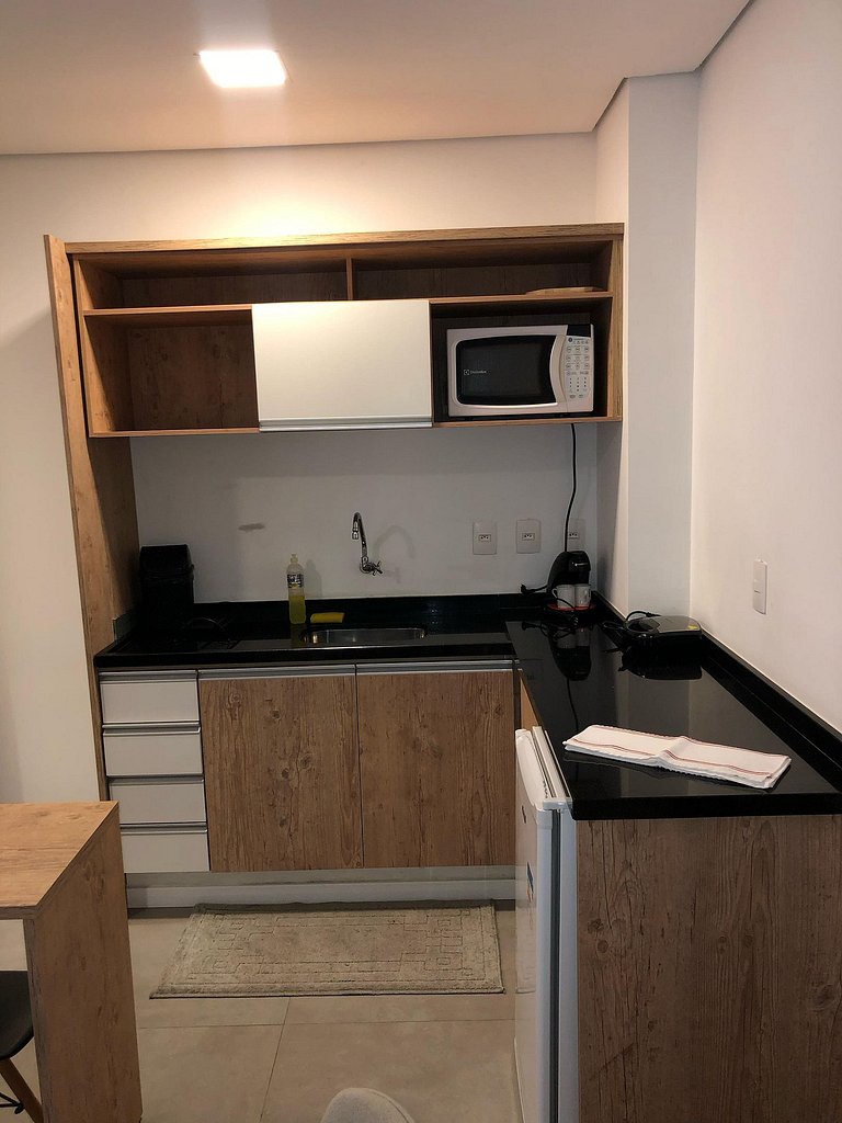 Apartamento no Coração do Capivari
