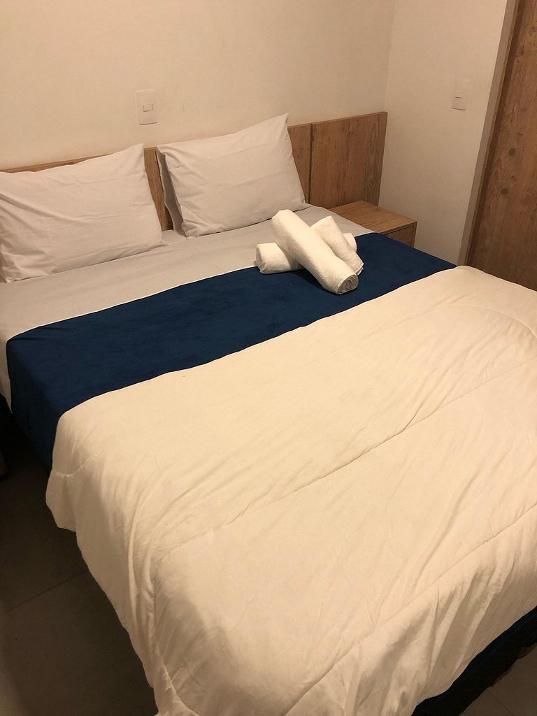 Apartamento no Coração do Capivari