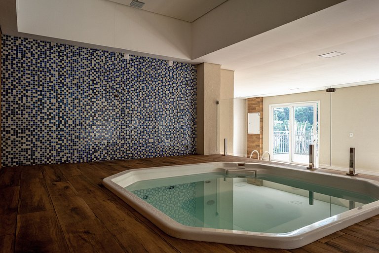 Apartamento no Coração do Capivari