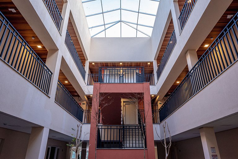 Apartamento no Coração do Capivari