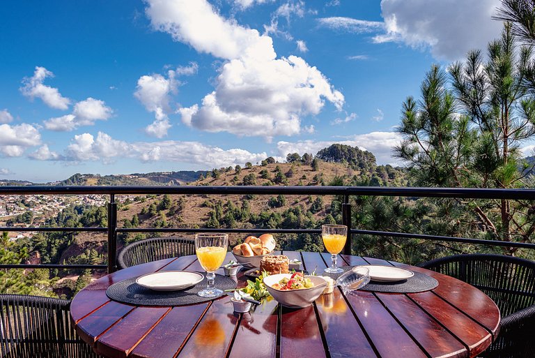 Le Dome Glamping - Campos do Jordão