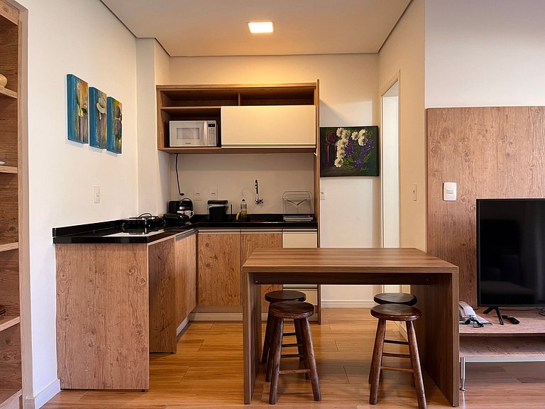 Duplex Charmoso no Coração do Capivari