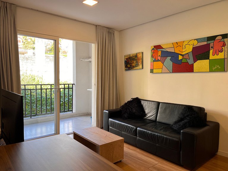 Duplex Charmoso no Coração do Capivari