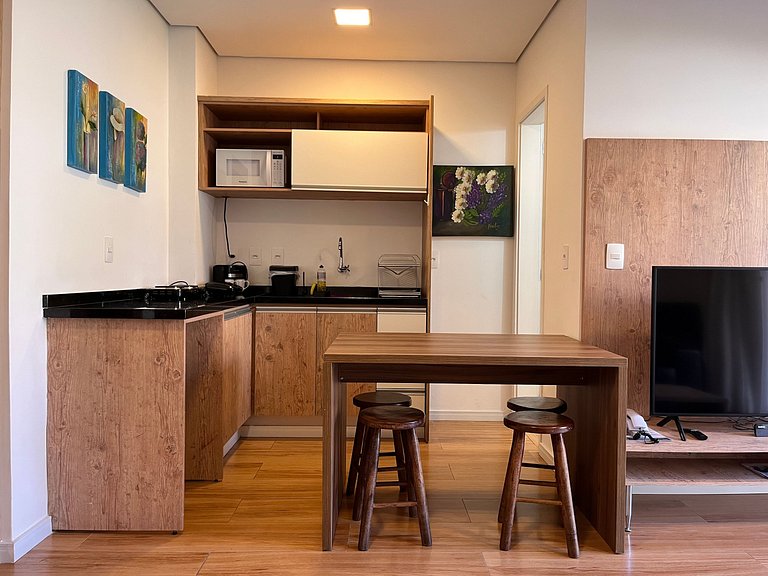 Duplex Charmoso no Coração do Capivari