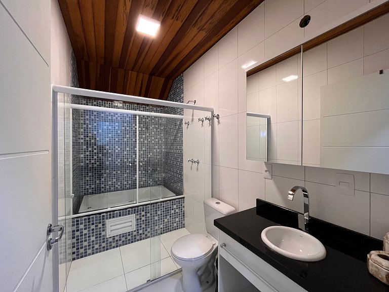 Duplex Charmoso no Coração do Capivari