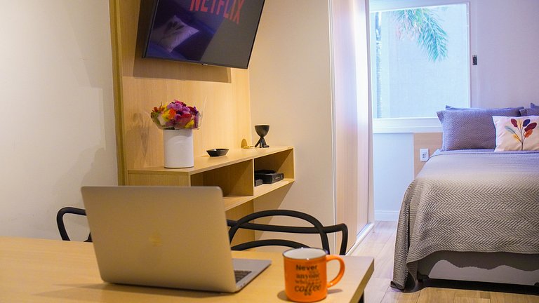 Studio no Jardins - Próximo à Av Paulista