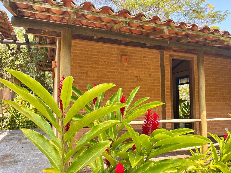 Chalé aconchegante em Ilhabela