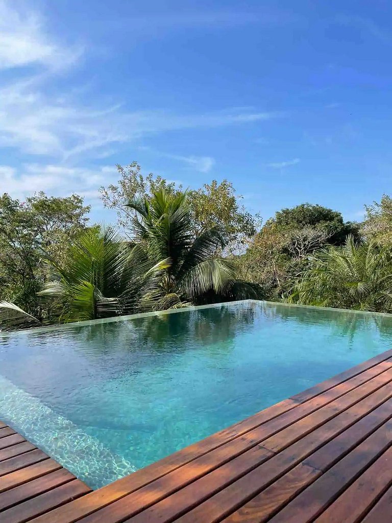 Casa sofisticada com sauna e piscina em Ubatuba