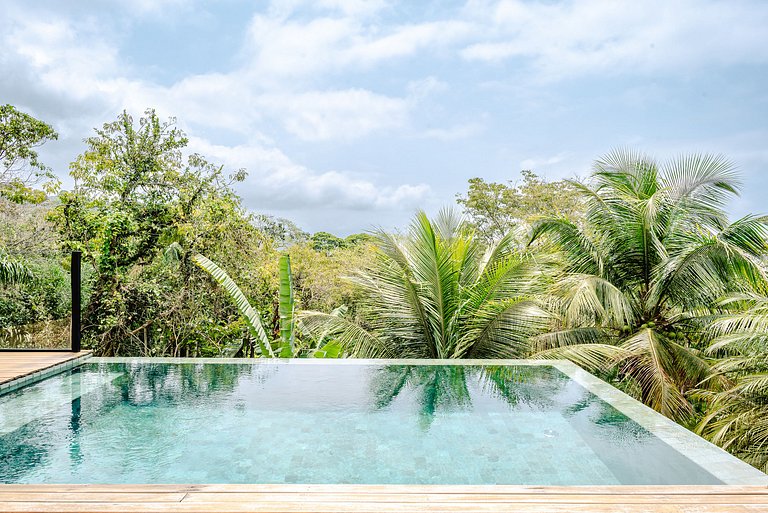 Casa aconchegante com sauna e piscina em Ubatuba