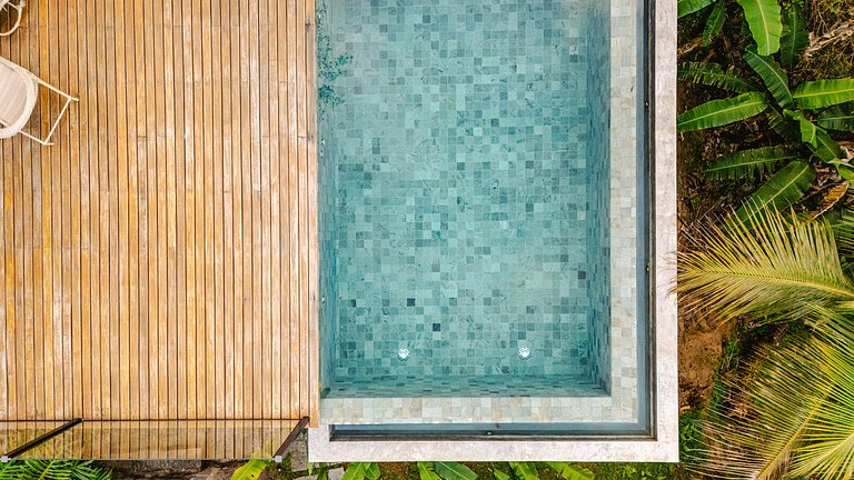 Casa aconchegante com sauna e piscina em Ubatuba