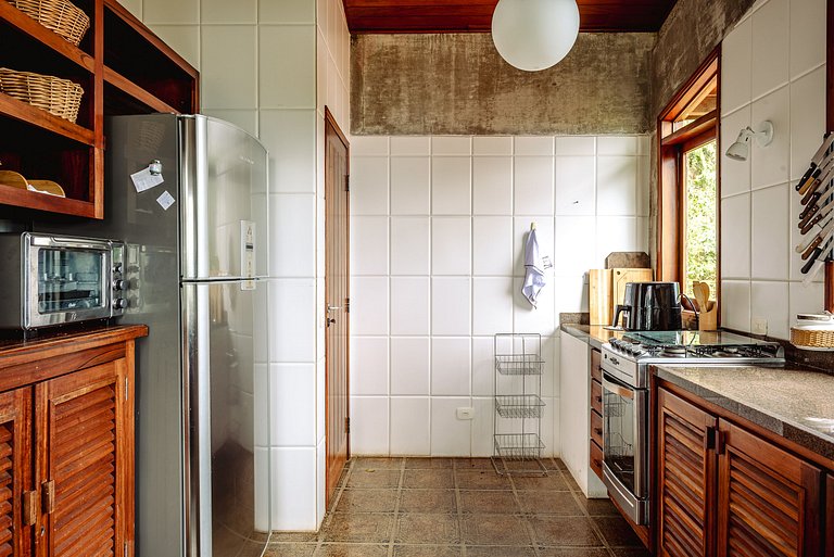 Casa sofisticada com sauna e piscina em Ubatuba