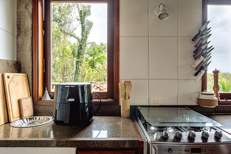 Casa sofisticada com sauna e piscina em Ubatuba