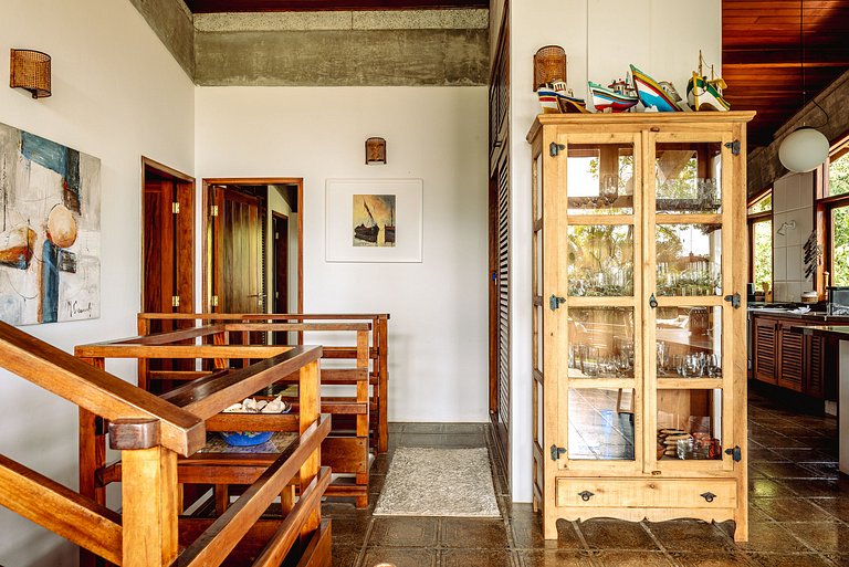 Casa aconchegante com sauna e piscina em Ubatuba