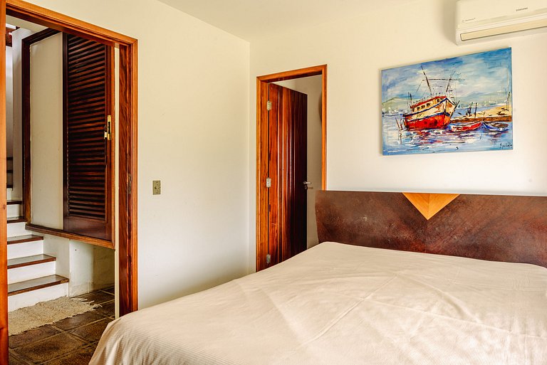 Casa sofisticada com sauna e piscina em Ubatuba