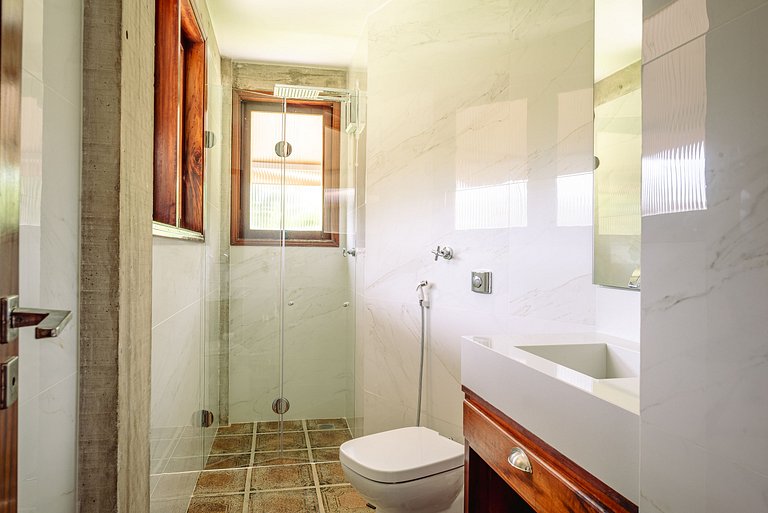 Casa aconchegante com sauna e piscina em Ubatuba