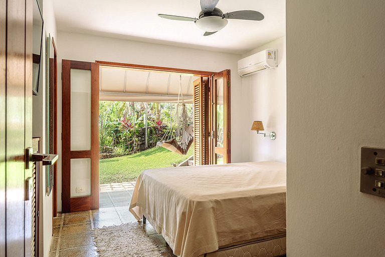 Casa aconchegante com sauna e piscina em Ubatuba