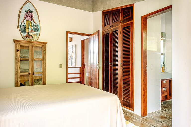 Casa sofisticada com sauna e piscina em Ubatuba