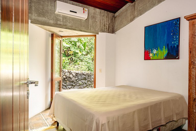 Casa sofisticada com sauna e piscina em Ubatuba