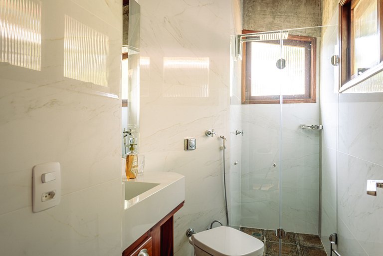 Casa sofisticada com sauna e piscina em Ubatuba