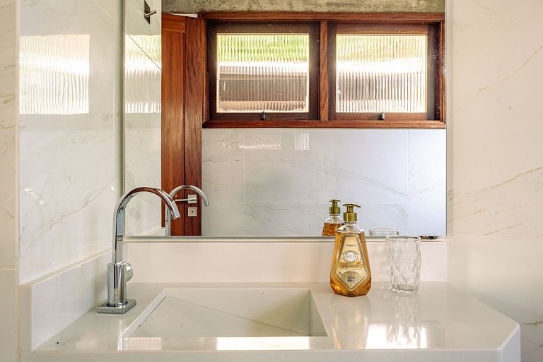 Casa sofisticada com sauna e piscina em Ubatuba