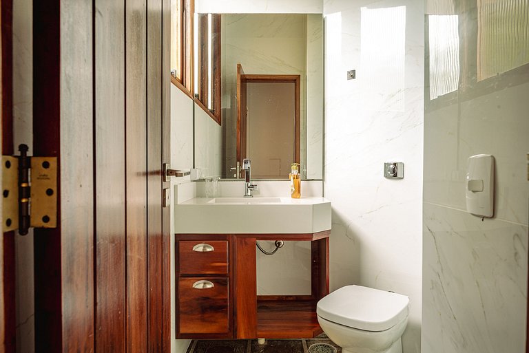 Casa aconchegante com sauna e piscina em Ubatuba