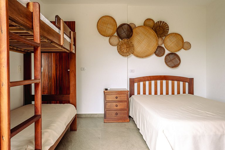 Casa aconchegante com sauna e piscina em Ubatuba