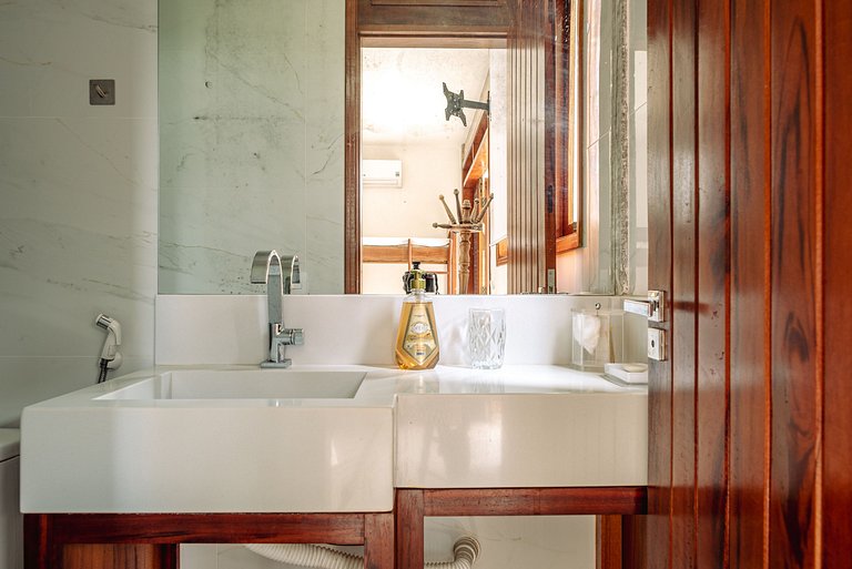 Casa aconchegante com sauna e piscina em Ubatuba