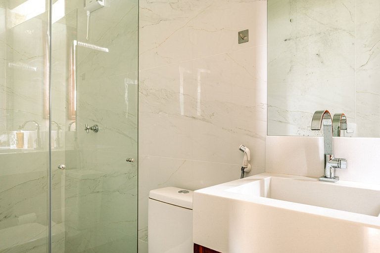 Casa aconchegante com sauna e piscina em Ubatuba