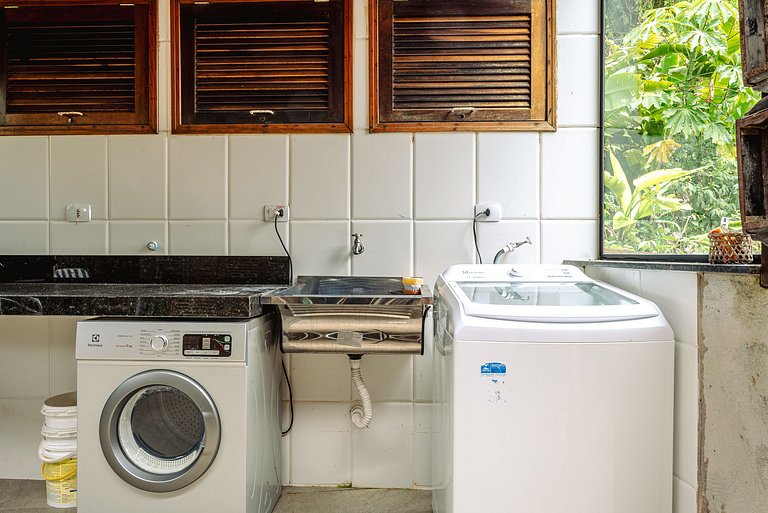 Casa sofisticada com sauna e piscina em Ubatuba