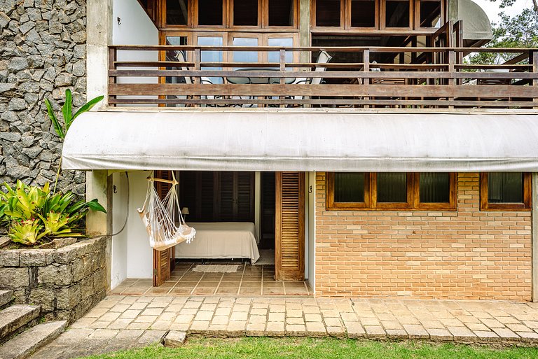 Casa aconchegante com sauna e piscina em Ubatuba