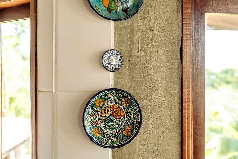 Casa aconchegante com sauna e piscina em Ubatuba