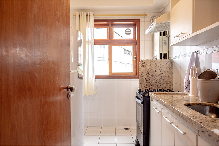 Apartamento sofisticado no coração do Capivari