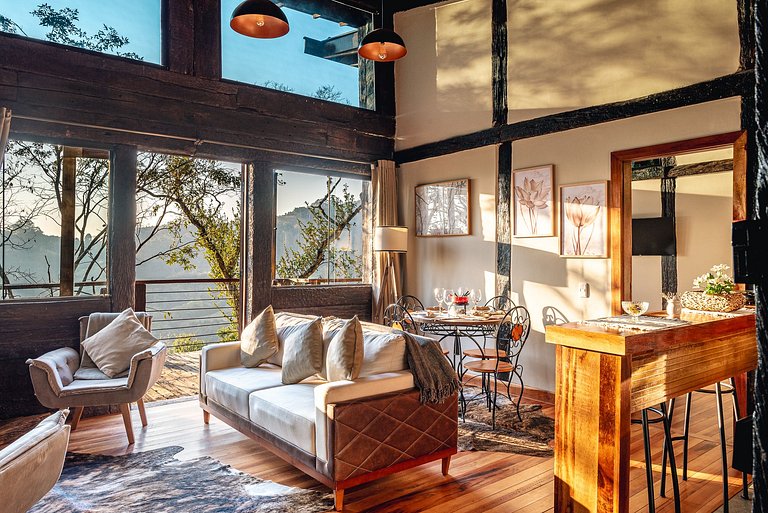 Fabulosa Villa dos Chalés em Campos do Jordão 4