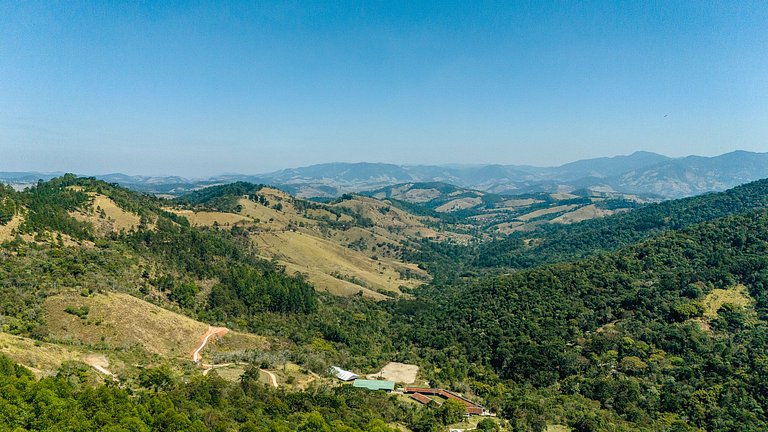 Fabulosa Villa dos Chalés em Campos do Jordão 4