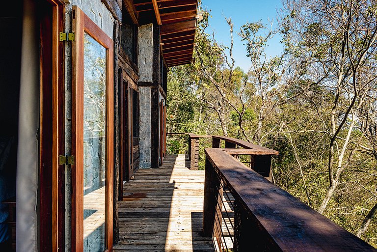 Fabulosa Villa dos Chalés em Campos do Jordão 4