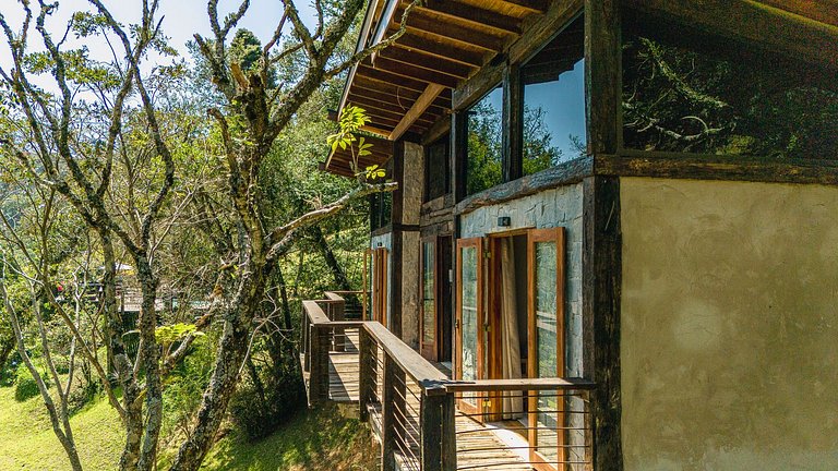 Fabulosa Villa dos Chalés em Campos do Jordão 4