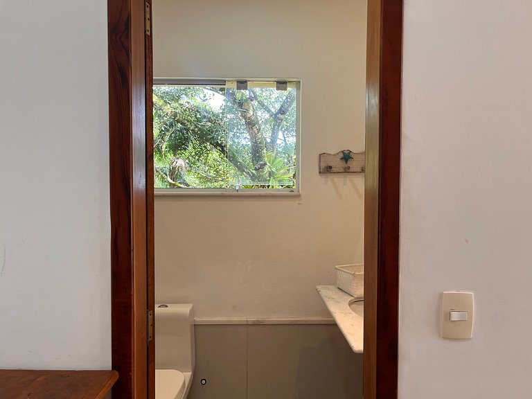 Casa com Piscina de Borda Infinita e Vista para o Mar l Ubat