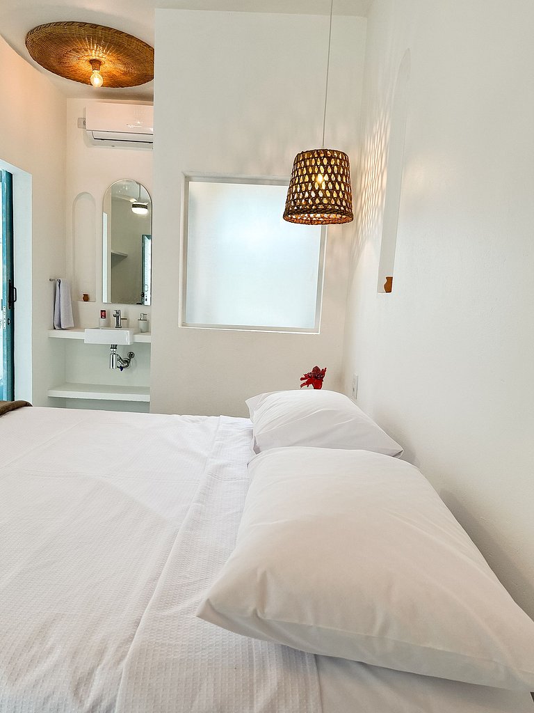 Maresias | Flat com Rooftop