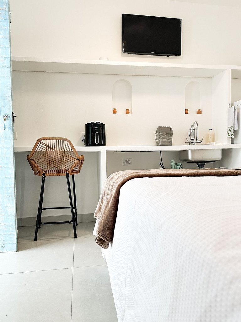 Maresias | Flat com Rooftop