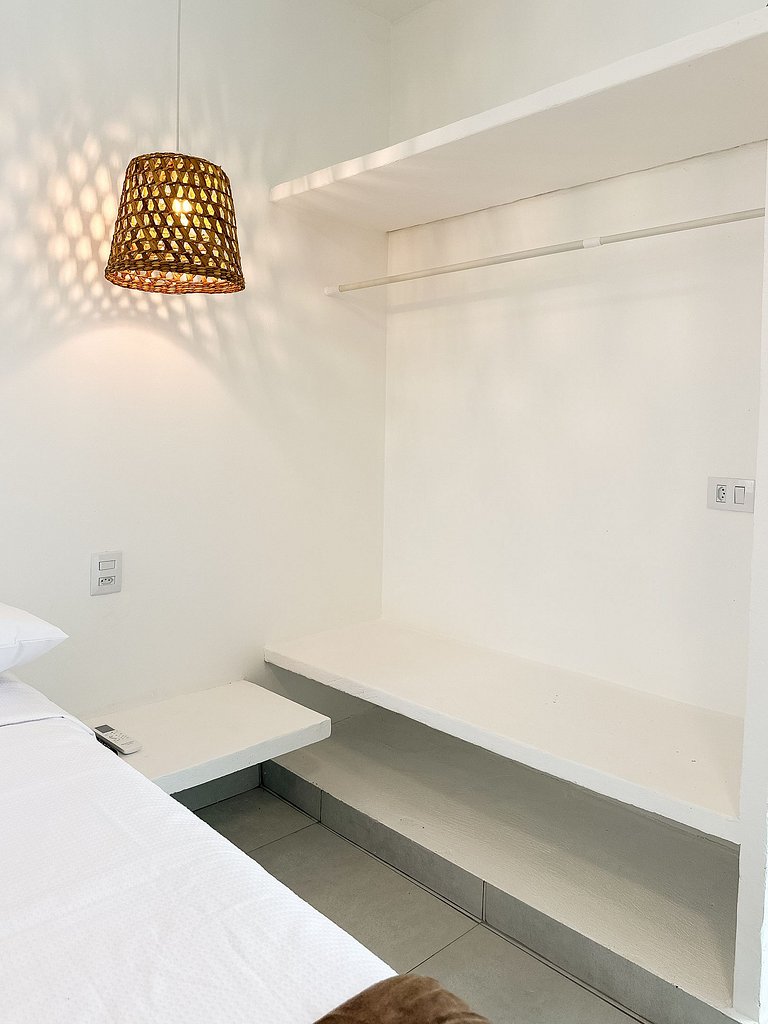 Maresias | Flat com Rooftop