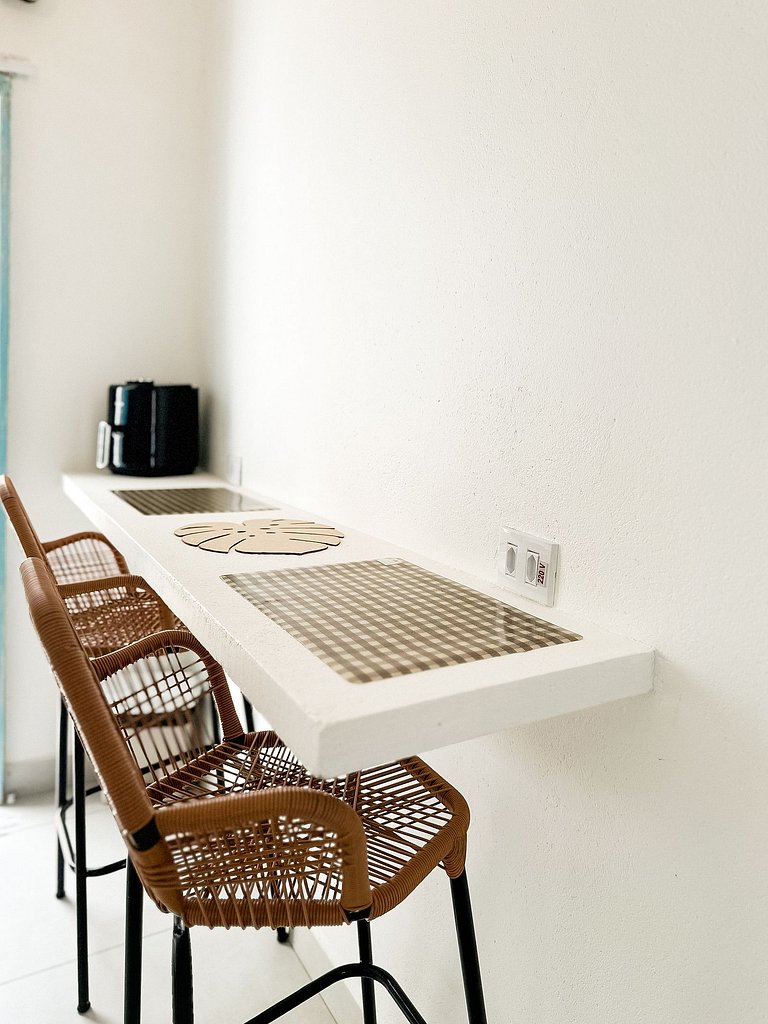 Maresias | Flat com Rooftop